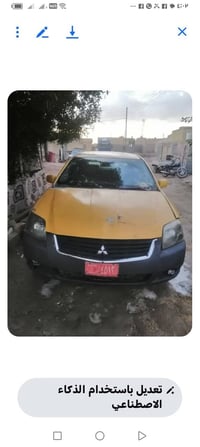 ميتسوبيشي 2009 سنوية29 مصفرة هيئة وغرامات تحويل مباشر مكينة كورلا جدد ...