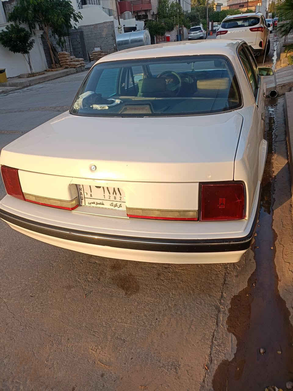 لبيع صبغ عام بدون ضربه كير محرك شرط تيرات جديد)رقم كركوك سنويه لحد 28 دفتر بنزين)سعر 50بيها مجال(***********
