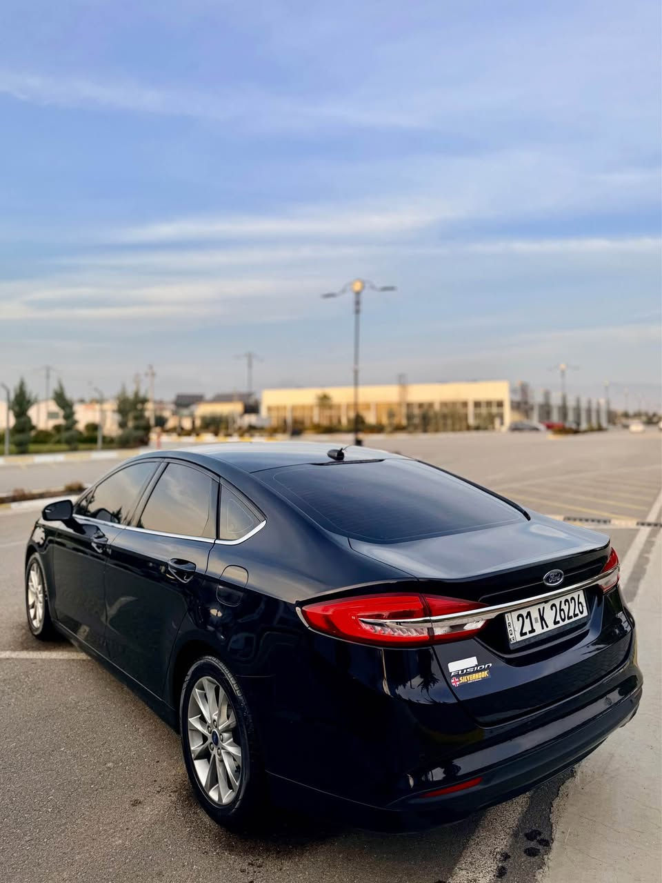 فۆرت ڤیوژن ۲٠۱۷ کلین مەکینە ۲.٥ مەرخوب
سەیارەکە کلینە بی بۆیاخە بی ساردە رەقەم یەکە لە جوانیا سەنەوی و رەقەمی تازەیە تا ۲٠۲۸ تایەیەی تازەیە مەکینە مەرخوبە ۲.٥ بی تۆربۆ گیرو مەکینەی بە شەرتی هەموو فەهسی نەکراوەتەوە دەعامي بۆ دەعامي بە شەرت سیعری ۱۲۸ گەلاو ماجالیکی زۆر کەم سەیارەکە لە سلیمانیە ژ.م ٠۷۷٠٤٥۷۷٦۷٦ السليمانية, العراق


**إذا كنت صاحب هذا الإعلان وتريد حذفه لأي سبب، رجاءا أرسل رسالة إلى الدعم الفني**