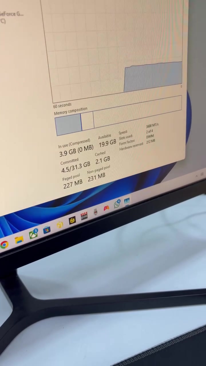 قيم بما يرضي الله 
16gb Samsung 3200hz


**إذا كنت صاحب هذا الإعلان وتريد حذفه لأي سبب، رجاءا أرسل رسالة إلى الدعم الفني**
