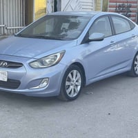 اكسنت 2012 • امريكي • حادث دعاميه