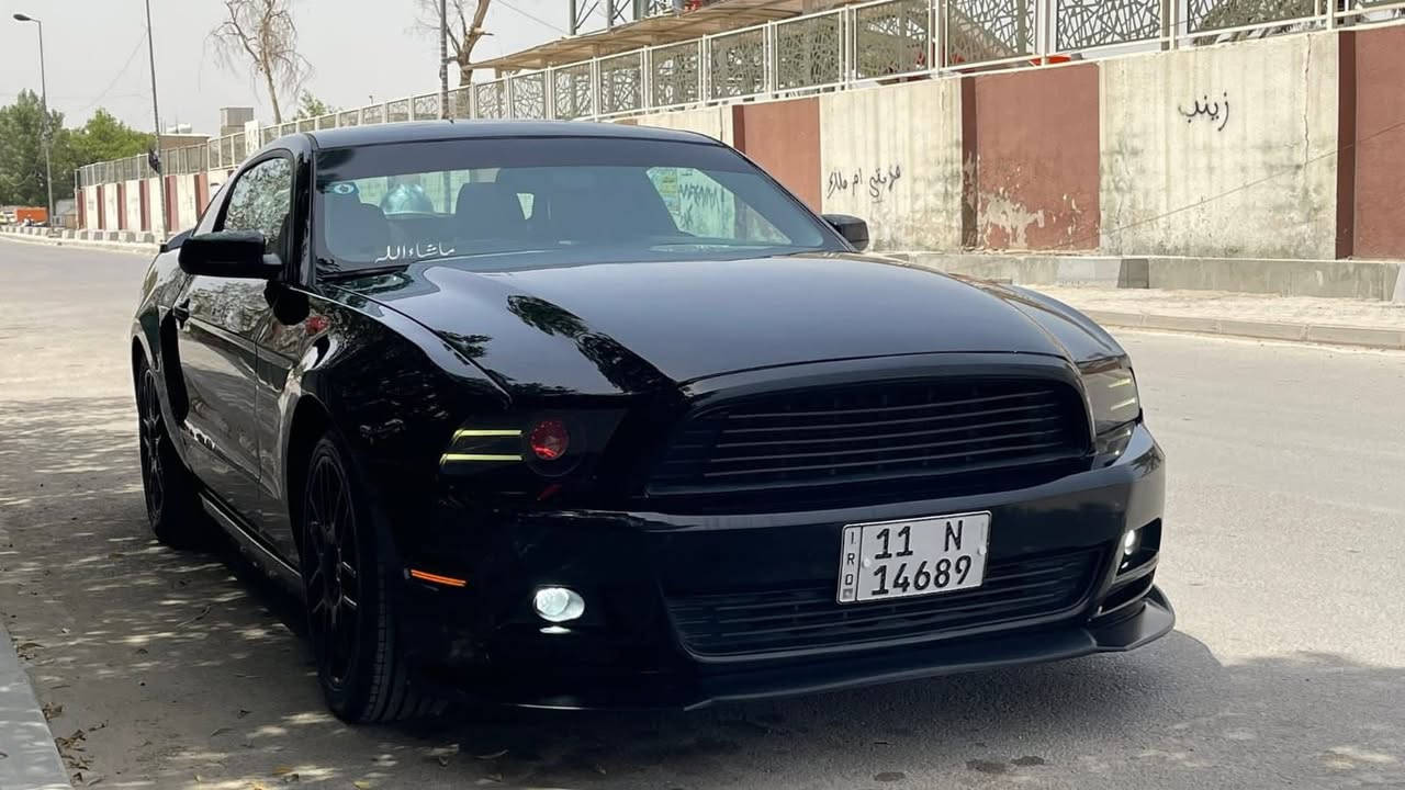 سلام عليكم 
🔥العبدة للبيع 🔥
-موستنك 2014 قمارة 
v6/3700-
-رقم بغداد باسمي تحويل ثاني يوم 
-لون اسود 
-ماشية 100 الف ميل
-كشن كهرباء 
-سستم صوت sync 
-شباك روش
-لحية روش
-ويل 18 بريميوم  
-كير مكينة كفالة بالنايلون 
-ادامة كاملة بالجديد لمنظومة البانزين وكلة اصلي 
-تبريد ثلج 
-حماوة انساهة 
-حادثهة قطعتين سطحي راديتر بلادي 
- برمجة طلال ( 4brother ) 
- السيارة كلش قوية ومرتبة ونظيفة لتقارنهة بالمهجومات 
- مزروع بيهة عدسة الشيطان
- ⁠مزروع بيه لدات داخليه 
- ⁠داخل كاربون   
-المكان بغداد / الغدير 
-للاستفسار اكثر / ***********
الشراي يتصل اخوان رجاءا لحد يجيني خاص يسولف السعر 108$ وبيه مجال بسيط وماكو هيج سعر لو تفتر بغداد كله ترايه مال 2023
