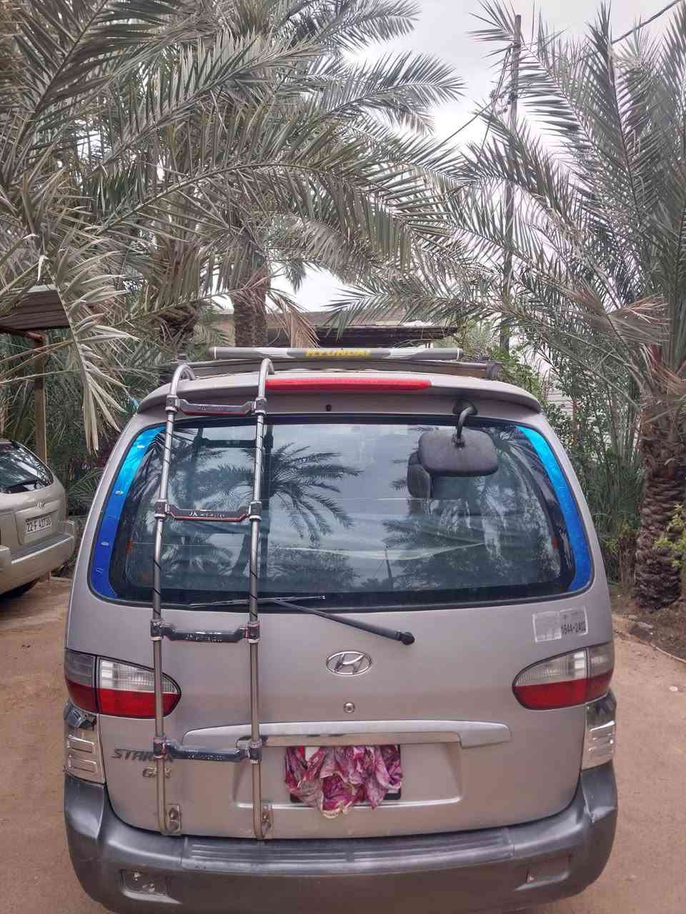 ستاركس ٢٠٠٦ كير عادي نضيفه السياره ما متعوبه مكلف بنشر سعرها ٧٥ ورقه  ***********
