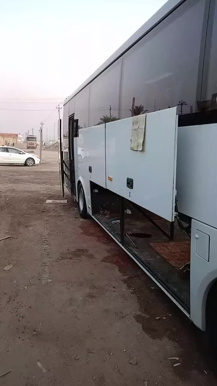 ديوانية
للبيع سيارة 40 راكب فول 1+1 كشن طبي قبضتين صناديك كبار تبريد صيني تخم تاير مكينة جديدة كمنز 24 ولف جوبلس امامي خلفي بريك دسك أربع ويلات بابين السيارة خير من الله كبل لشغل رقم نكليزي بسمي سيارة مارسيدس موديل 2016 حدادية كلها اتيكو بلادي غراضها متوفرة مكان السيارة ديوانية اتصل وبيك خير وتدلل  *********** 📱☎️واتساب
