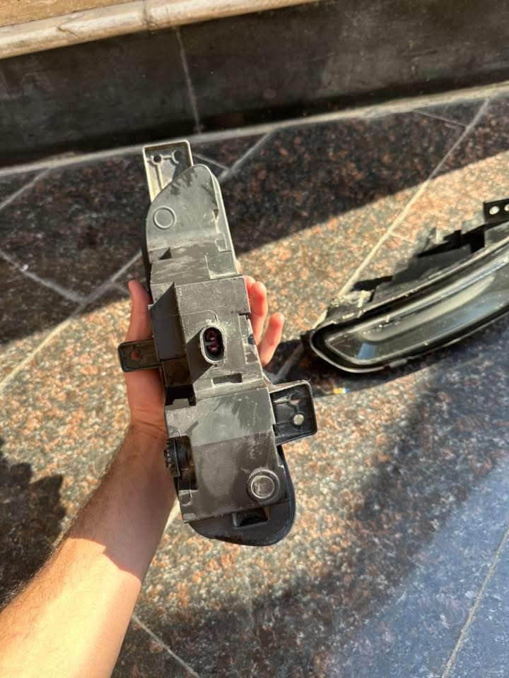 السلام عليكم

بلوجكترات جيب S

من ٢٠١٥ الى ٢٠٢١

ثنين نضيفات بس الثالث مكسور من ورة 

كلهن ب35 قفل

*********** موجود واتساب
بغداد/ حي العامل
