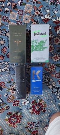 عطور • اصلية • ايطالية فرنسية