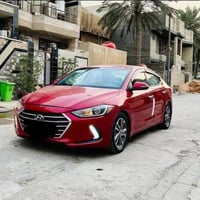 النترا 2017 امريكي  محرك 2000 دوش  بيهه حادث امريكا خلفي خفيف جاملغ صب...