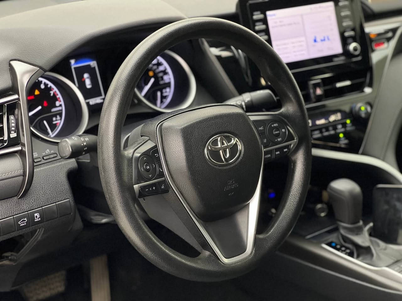 Toyota Camry 2023
تويوتا كامري ٢٠٢٣
مواصفات LE

مكينة ٤سلندر حجم ٢.٥لتر تنفس طبيعي
ماشية 39,000 ميل و بحالة ممتازة 

ضرر السيارة بنيد و جاملغ صبغ و باب و شبر من الجاملغ الخلفي صبغ السيارة بيها ايرباك ستيرن و دكمة سستم
رقم شاصي مع الصور

رقم دهوك الدولي شرط التحويل 
مكفولة من كير و محرك و كهربائيات

و ب سعر بلاششش (159$) ورقة و بيها مجال بسيط للطيبين

مكان السيارة

دهوك -معرض ارشف R-Shev
رقم51 من معارض التيرمينال 

***********
*********** دهوك, العراق
