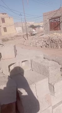 الحاوي العباس • قطعة أرض • ١٤٠م