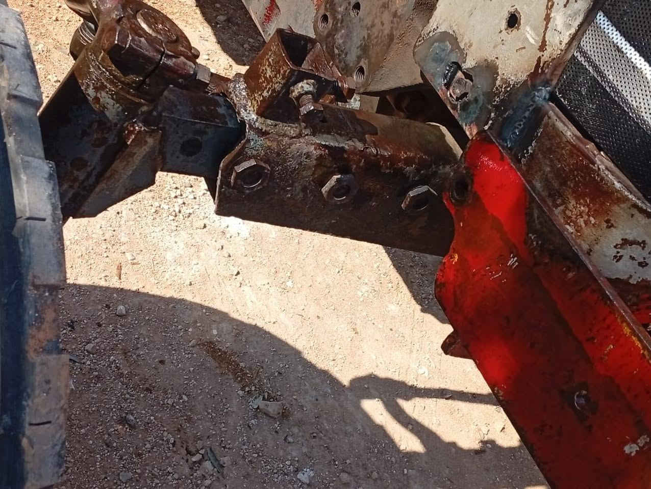 بسم الله ماشاء الله الله يرزق الجميع
ماسي 188 اوراق لبنانيه معه موتور جديد دواليب دواليب وجداد فرينزيت الله يحسن الجمر تواصل وتس 963956316922+


**إذا كنت صاحب هذا الإعلان وتريد حذفه لأي سبب، رجاءا أرسل رسالة إلى الدعم الفني**