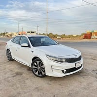 أوبتيما • موديل ٢٠١٦ • رقم بغداد