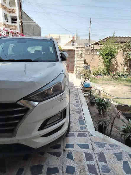 السلام عليكم
هيونداي توسان شركة المقاصد موديل ٢٠١٩ رقم بغداد مشروع وطني ب اسمي
مواصفات عاديه مال الشركة صار بيها قبل ٣ سنوات حرق خارجي من الخلف يعني انص البيبان الخلفيه والخلف وربع من القمارة...
اني ابيع صبغ عام افضل...
لغود شواصي تكم مكفولات والسيارة مكفوله من الحادث لكن صار بيها هذا الحرق الخارجي..
طبعا صور الحرق وتصليحها متوفرة عندي والي يحب يشوفها عل خاص. 
محرك ٢٠٠٠ دوش
تحكمات ستيرين
شاشه
وغيرها من المواصفات المعروفه مال شركة القاصد..
السيارة عارضها ب ١٥٠ ورقه وبيها مجال بعد المعاينه والاقتناع والفحص...
السيارة قابله المراوس أيضا...
السيارة متواجده في بغداد جانب الكرخ منطقه العامريه..
متواجد على الخاص
او الاتصال على الرقم ***********

السيارة جاهزة من ناحيه المحرك تبريد كبر صدر كلها بالكفاله...
ماشيه السيارة ١٠٣ الف كم..
تحياتي للجميع.. بغداد
