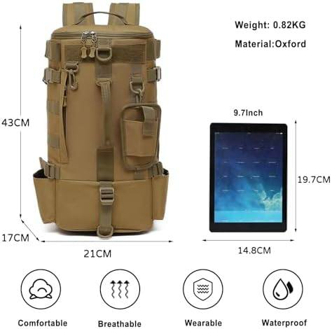 جنطه صيد متعدد الاستخدام
كوالتي 
السعر ٢٥
يوجد توصيل بغداد ومحافظات الاستفسار على خاص


**إذا كنت صاحب هذا الإعلان وتريد حذفه لأي سبب، رجاءا أرسل رسالة إلى الدعم الفني**