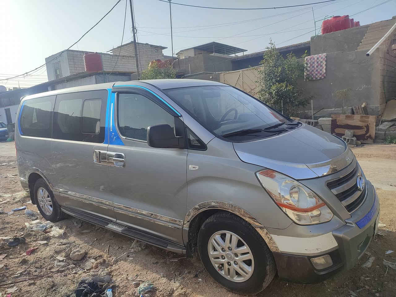 ستاركس مديل 2018اصل دبلو
رقم بصره 
عنواني البصره الهارثه
مواصفات
تحكم ستيرن 
حاكيه
شاشه لمس بلاد
بصمه تشغيل عن بعد
ثلاجه
بردات
السياره بأسمي مكفوله من الضربه والصبغ
هاتف ***********
