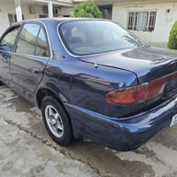 هونداي سوناتا موديل ٩٥ رقم بغداد كير عادي مكينه مفتوح مصبوغه عام صدر ج...