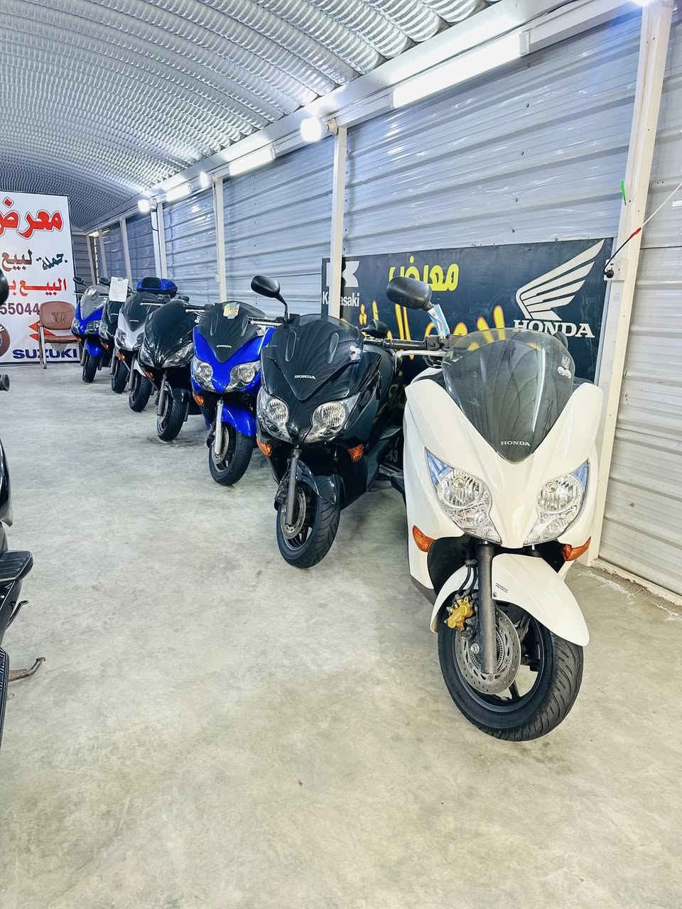 اللهم صل على محمد وال محمد السلام عليكم أخوتي الطيبين 🧿🧿
                           #بيع_بلنقد_والتقسيط_المريح

وجبه دراجات فورزات رمبه وكفاله عامه قطع طك كارتون نظافه 100/100 بحاله الوكاله زيرو شرط المزاد 🇯🇵🔥

يوجد توصيل لجميع المحافظات 🚑 للاستفسار بغداد الغزالية شارع الضغط معرض علاوي الباش
***********
***********
