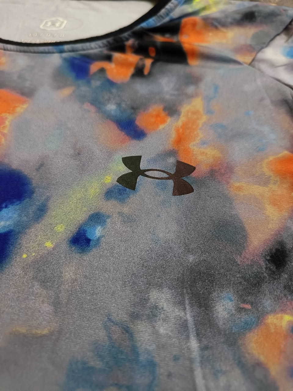 قطعة تحفة مميزة
من اندر ارمور
لون مختلف
خامة بولستر مفلتر
القياس لارج
سعر 20 الف
يوجد توصيل


**إذا كنت صاحب هذا الإعلان وتريد حذفه لأي سبب، رجاءا أرسل رسالة إلى الدعم الفني**