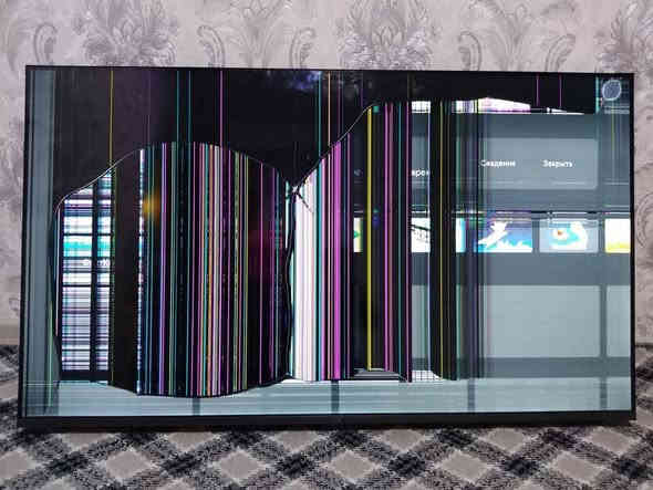 صيانه شاشات مكسوره تبديل شاشات حجم. 43 و 32 شاشات مكسوره فقط للاستفسار هاتف 
***********📱 واتساب قضاء الرفاعي
