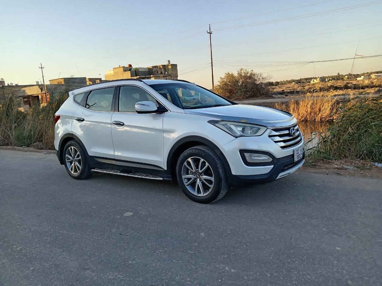 السلام عليكم
سنتافي للبيع او مروس خليجي مديل2014

مكفوله ما عدى بارد بسيط واضح بالسونار 

مكينه 4 سلندر جديده 

رقم بغداد مشروع وطني لـ 2029

مواصفات

1.كامرا خلفية 
2.كشنات جلد 
3.تخم تاير صدر جديد 
4.مكينة وكير جدد بلكارتون 
5.لايت هيلوجين 
6.لد نهاري
7.  ⁠7 راكب 
8. ⁠شاشه جبيره
9. ⁠3 قطع تبريد 
10. ⁠نضام ايكو

مكان السيارة كربلاء

سعرها ١٥٨وبيهة مجال

الاستفسار  *********** ملاحضه خاص ماكو فقط اتصال
