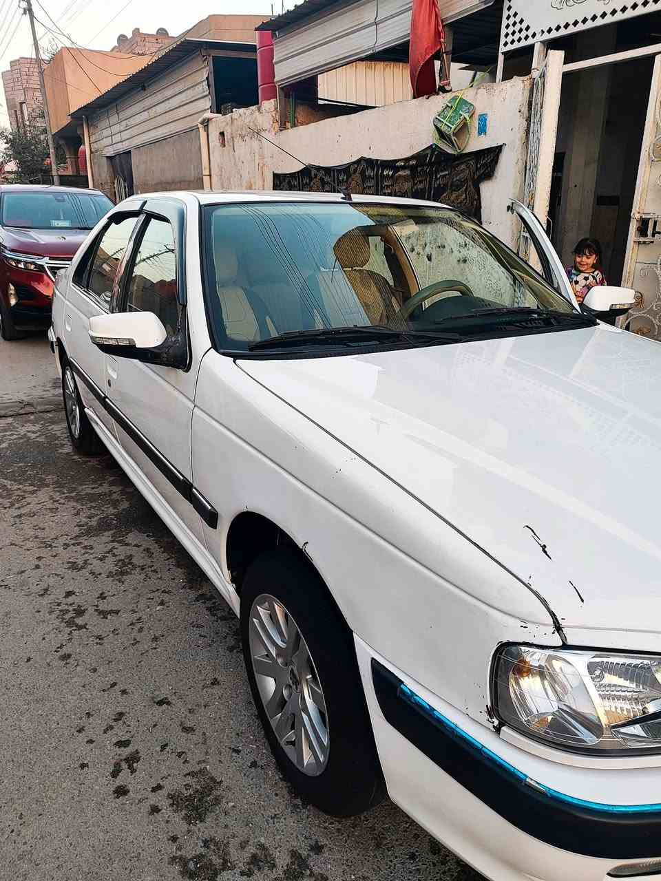 سياره بيجو بارس جاهزه موديل 22 العنوان البصره حي الحسين ***********
