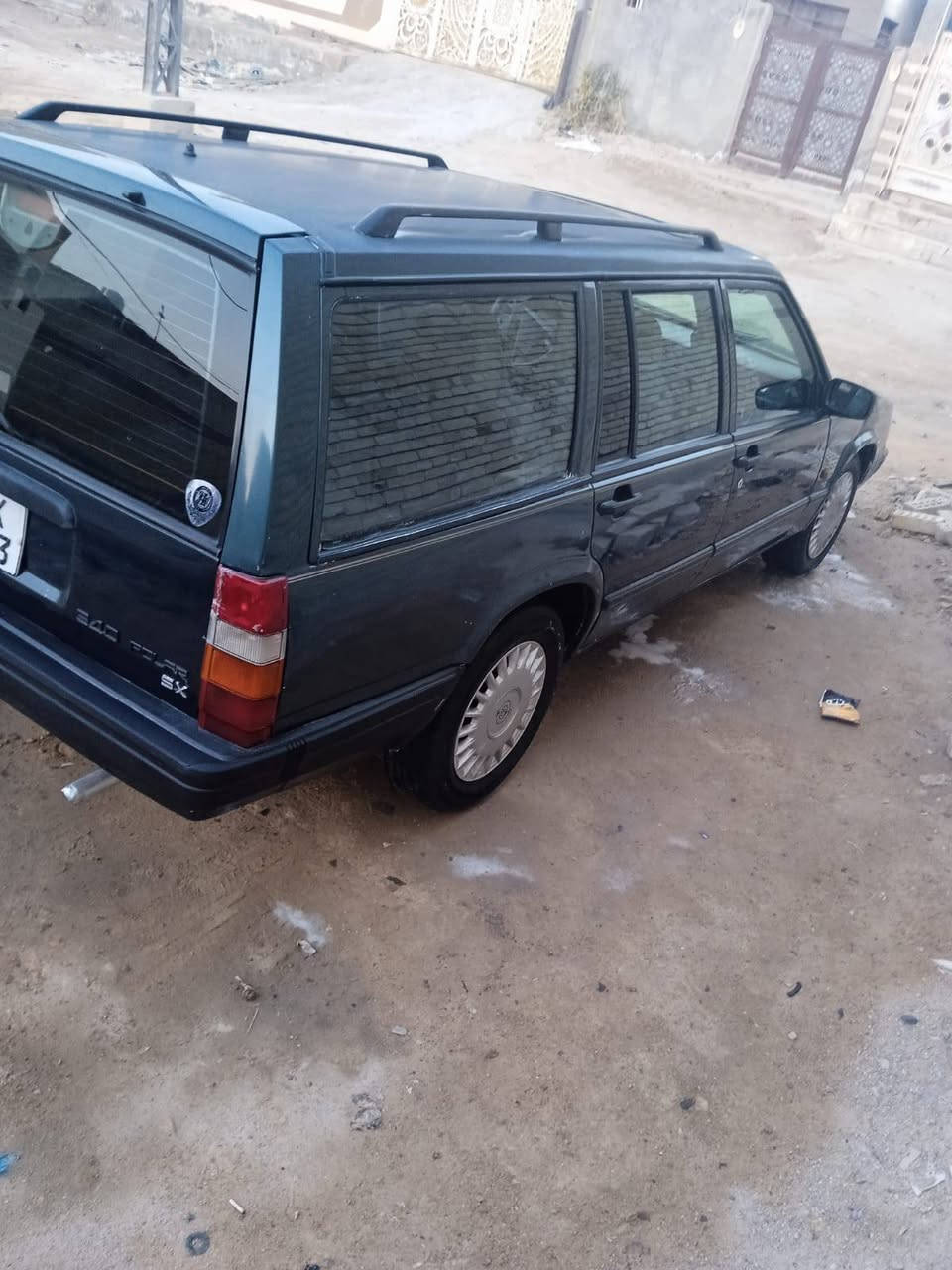 السلام عليكم فالفو 940مديل 1990رقم دولي بغداد بسمي مكينه وكير جدد مكفوله من ضربه السعر 60 وبيه مجال مكان نجف الاستفسار أكثر علا رقم***********
