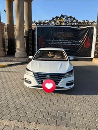 ام جي ٥ • مديل ٢٠٢٤ • ممشى ٦٠ الف