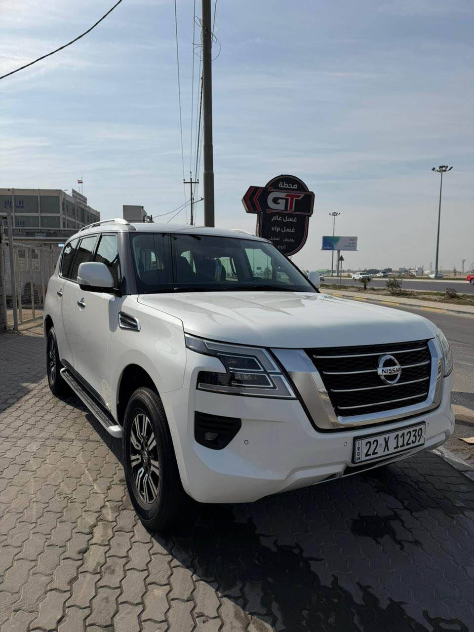 نيسان باترول se 6 سلندر ماشي 91 الف كفاله عامه 
*********** البصرة البصرة, العراق
