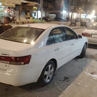 سوناتا • ٢٠٠٦ • ٣٣٠٠ سي سي