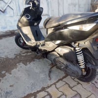 دراجة ثعلب • محرك نظيف • بسمايه