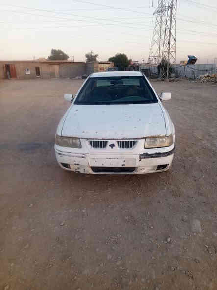 سمند مديل 2007 مال مزاد تترقم بغداد السعر 20 العنوان ناصريه رفاعي ***********
