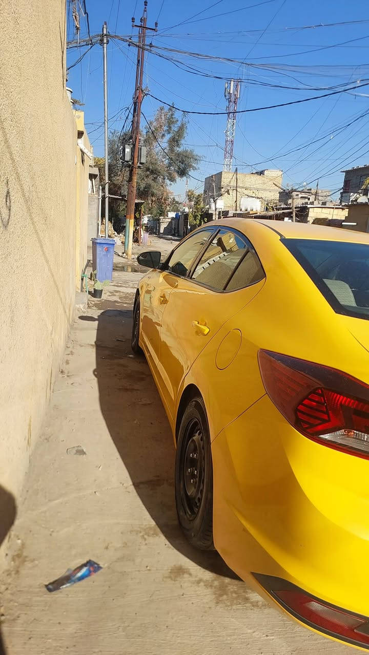 النترا ٢٠١٩ سنوية جديدة بسمي تفاصيل السيارة كلة ناشرة مقطع فديو وصورت الحادث مرفق مع الصور مكان السيارة الكاظمية جكوك *********** السعر ١٤٠ وبية مجال
