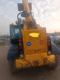 رافعة شوكية • موديل 2007 • سلايت