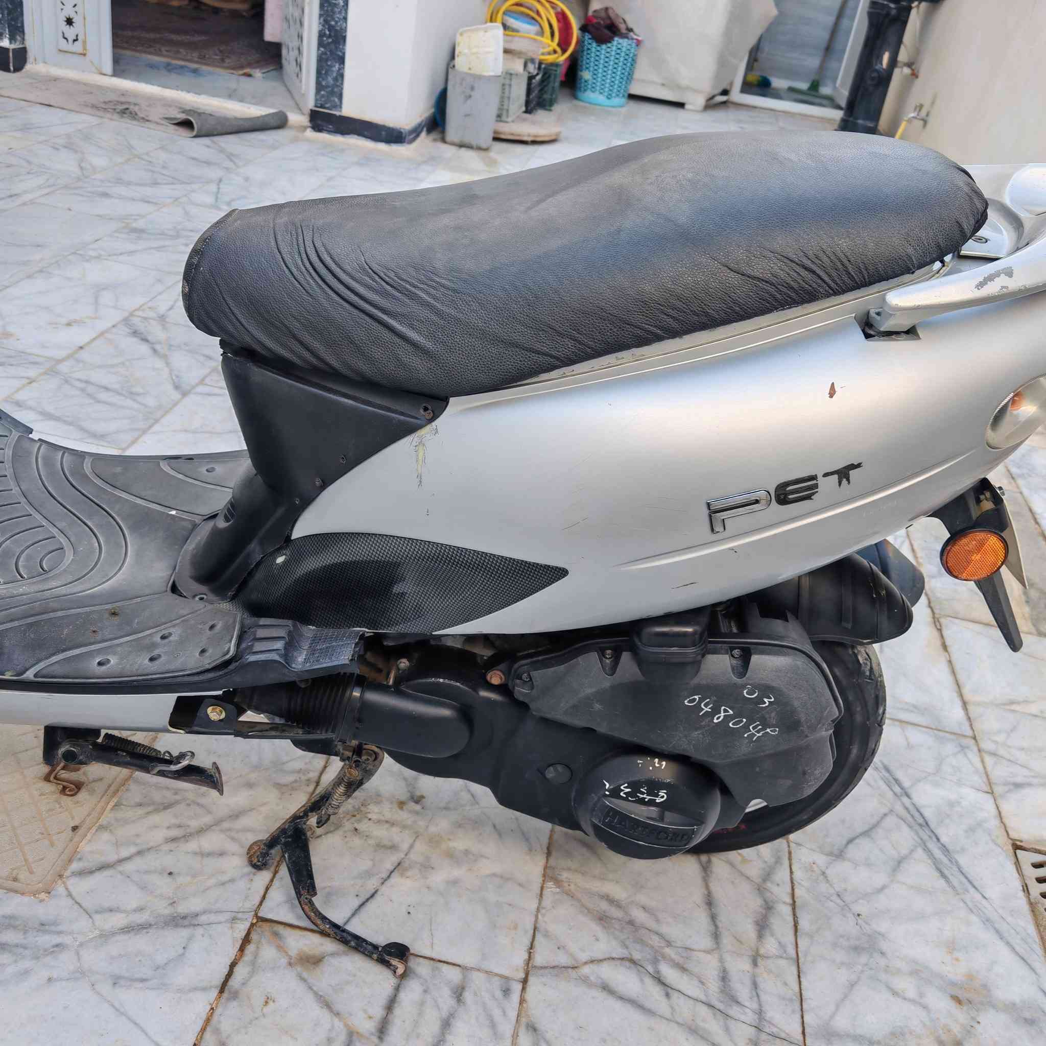 دراجه تايلاندي حاويه نوزل gt
***********
