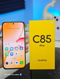 ريلمي C85 برو • موبايل ريلمي • ريلمي مستعمل • هاتف ريلمي • ريلمي 256 ج...