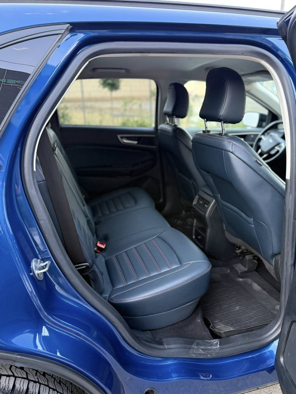 ادج SEL
2023 
ماشية 17000 ميل 
اقل من ربع  بونت صبغ بدون دواخل بدون ارباك 
سيارة فقط بدون فتحة بقية مواصفات فول 
تترقم شمالي فقط 
اربيل شارع ١٠٠ م 
شركة صباح حسن سليمان 

2FMPK4J91PBA07752

سعر /17500$ 

للاستفسار 
*********** 
***********
