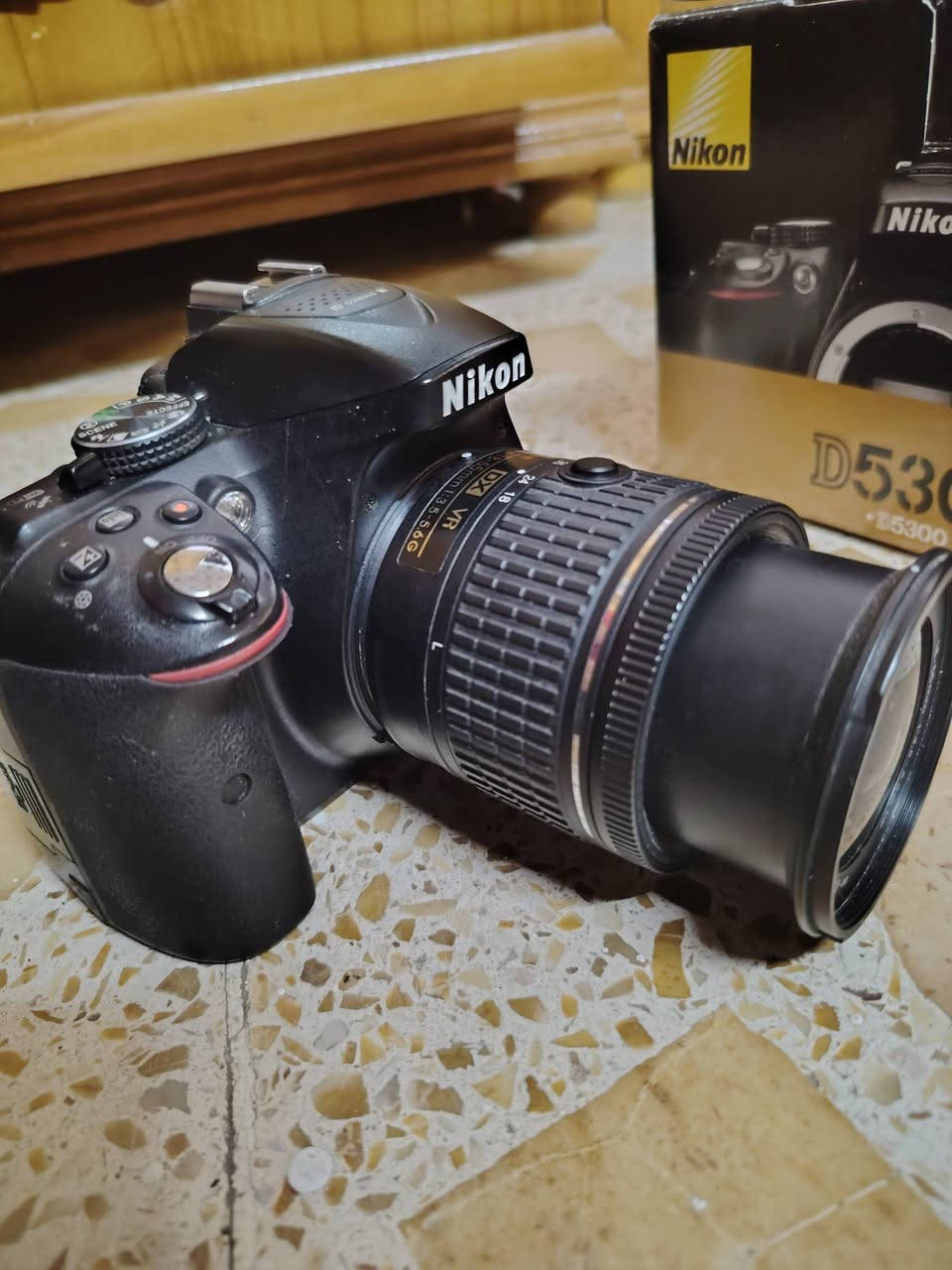 نيكون d5300 الشتر 100k احتمال اكثر
النظافه كدام عينكم السعر ٢٠٠ قفل قفل


**إذا كنت صاحب هذا الإعلان وتريد حذفه لأي سبب، رجاءا أرسل رسالة إلى الدعم الفني**