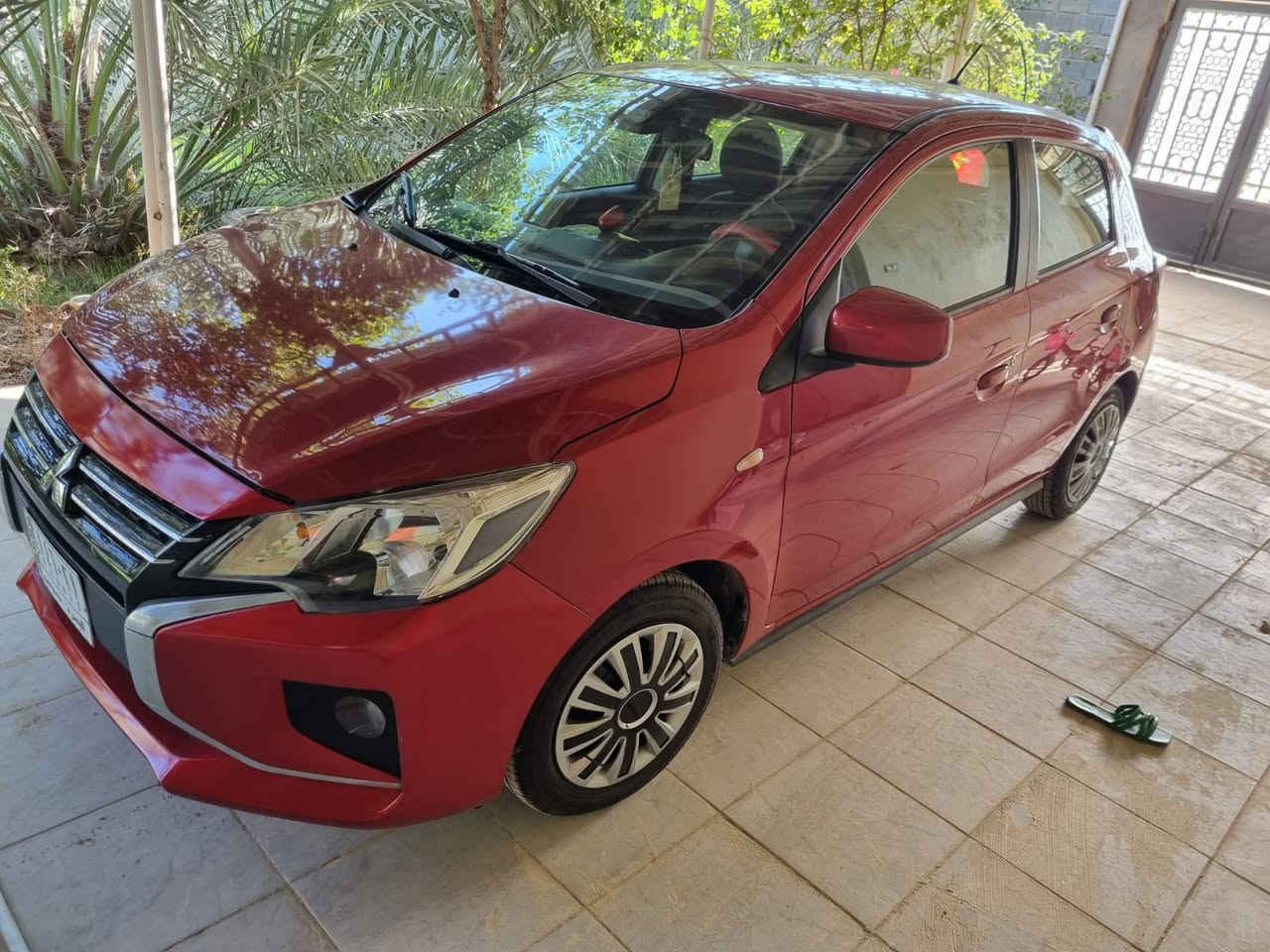 للبيع ميتسوبيشي ميراج 2021 السياره ماشيه 30 الف السياره حلوه ومرتبه وارد امريكي بيها مدكر وبنيد للاستفسار ***********
