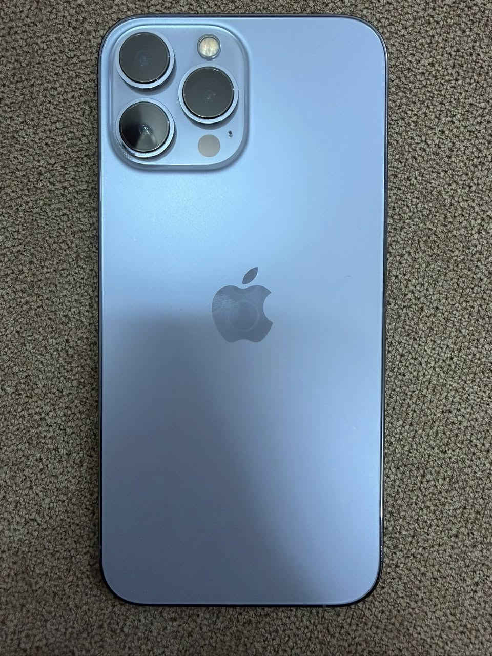 السلام عليكم
ايفون  pro max 13 
اللون بحري 
بطارية 80‎%‎
الجهاز ما مفتوح ابداً ونظيف جداً 

مكاني النجف


**إذا كنت صاحب هذا الإعلان وتريد حذفه لأي سبب، رجاءا أرسل رسالة إلى الدعم الفني**