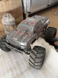 نايترو • حجم كبير • لوك كامل