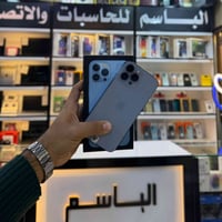 آيفون ١٣ برو ماكس • ٥١٢ • دبل شريحة