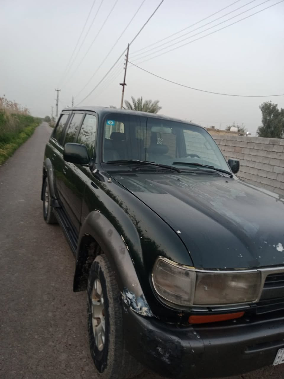 سلام عليكم ليلة علوي كير مكينه خير من الله مديل ٩٦مكان السياره بغداد سعر ٦٥ (***********) ترهم مراوس حسب القناعه
