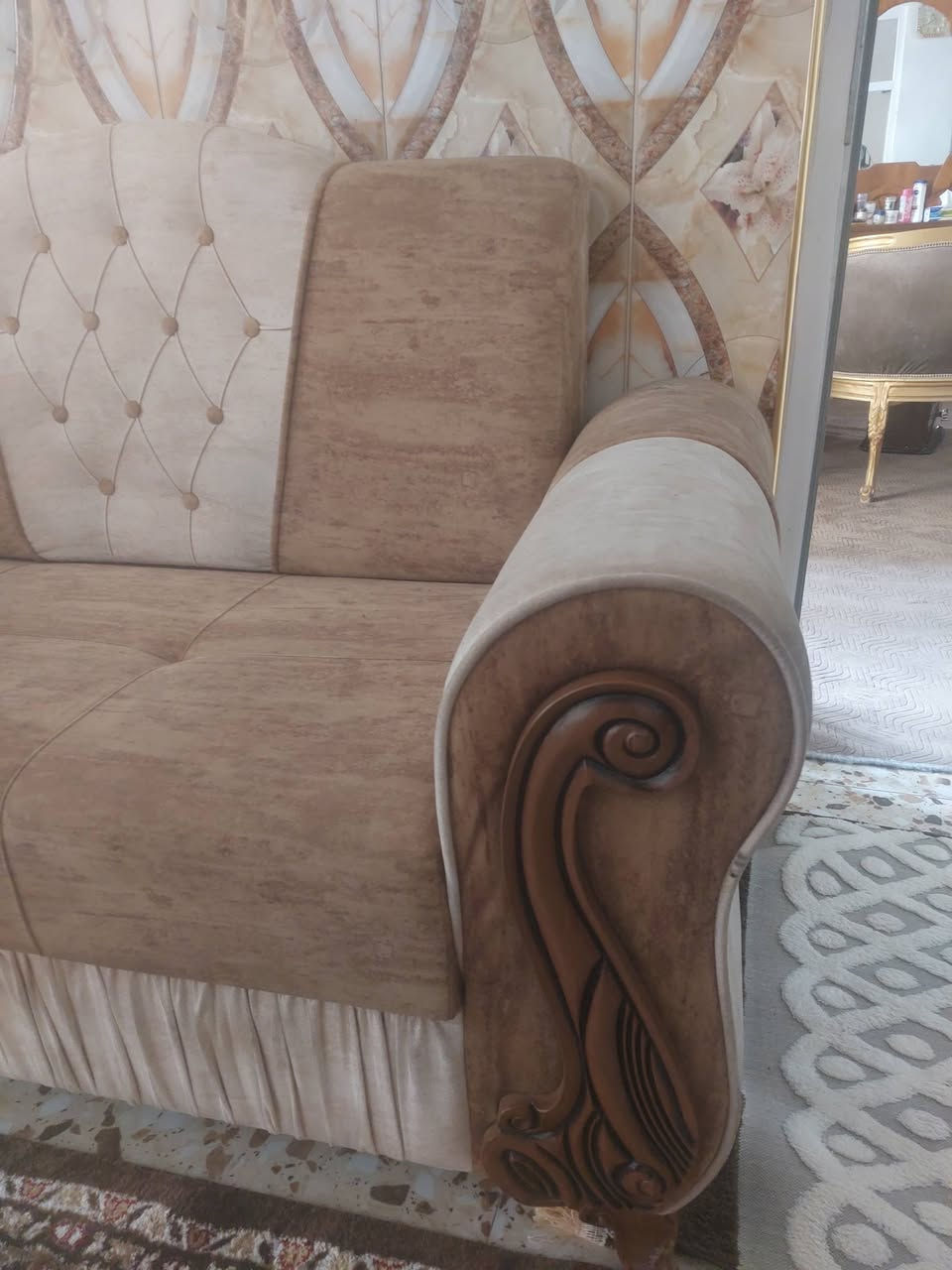 السلام عليكم
تخم للبيع للتفاصيل التواصل خاص


**إذا كنت صاحب هذا الإعلان وتريد حذفه لأي سبب، رجاءا أرسل رسالة إلى الدعم الفني**