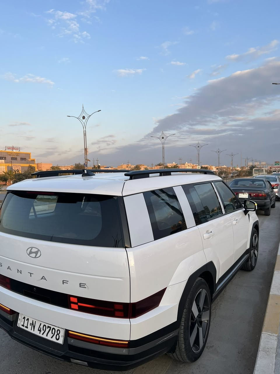 سلام عليكم سنتافيه خليجي 2024 مكفوله كفاله عامه رقم بغداد بسمي تحويل ثاني يوم ماشيه 60 الف كيلو متر السعر 260 وبيها مجال للشراي موصفات تشغيل عن بعد بصمه مكينه 2500 تيربو سبعه راكب بعد بيها اهواي موصفات مكان السياره ناصريه تقاطع الرايه رقم الهاتف ***********
