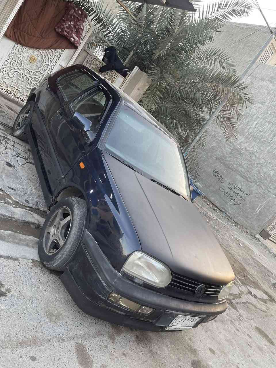 كولفmk3  مكينه1800 كير اوتو شرط كفاله جطل واحد مابيه شرط بلاديه صدر نضيف بدون ضربهكهربائيلت جاهزه رقم بغداد تحويل مباشر بلادي ٤ ستد السعر٤٥ مكاني بغداد حي جهاد***********
