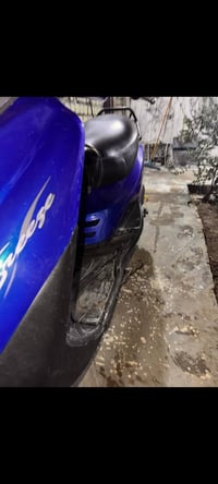 من رخصه مدير الكروب دراجه اكزز نظيفه مكينه برغي ما مفتوح عنوان الكاضمي...