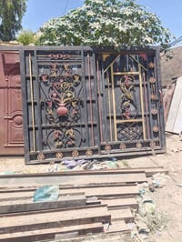 شبابيك بوب أنضاف للبيع سكله أبو حسن السويعدي 07709256176