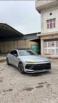 سوناتا ٢٠٢٤ • مكينة ٢٥٠٠ • عقره