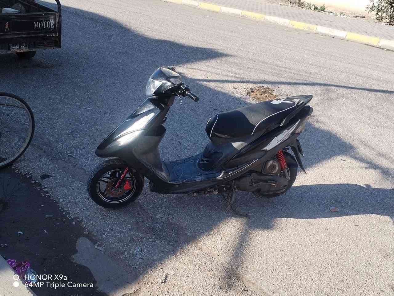 سلام عليكم
 درجه ماكس للبيع
 درجه مال جناي
 لون اسود داخل ملاح
 درجه مكفوله
 مكاني كربلاء سعر750وبيه  مجال.
خاص متواجد


**إذا كنت صاحب هذا الإعلان وتريد حذفه لأي سبب، رجاءا أرسل رسالة إلى الدعم الفني**