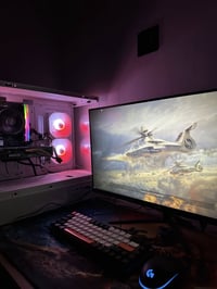 RTX 3060 • رايزن 5500 • ١ تيرا SSD