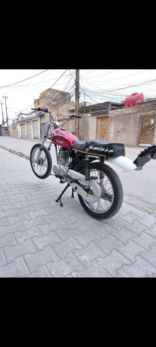 سلام عليكم درجه لبيعه محركه مديل٢٠٢٣درجه شاصي١٣اصولي خرضه نصه جديد تعميره صاله تقريبن ٤اشهر محركه قوي فصله وعليه درجه احلا من صوره متوازي على بيعه مكاني نجف رضويه سعره ٧٧٥وبيه مجال الى طيبين


**إذا كنت صاحب هذا الإعلان وتريد حذفه لأي سبب، رجاءا أرسل رسالة إلى الدعم الفني**